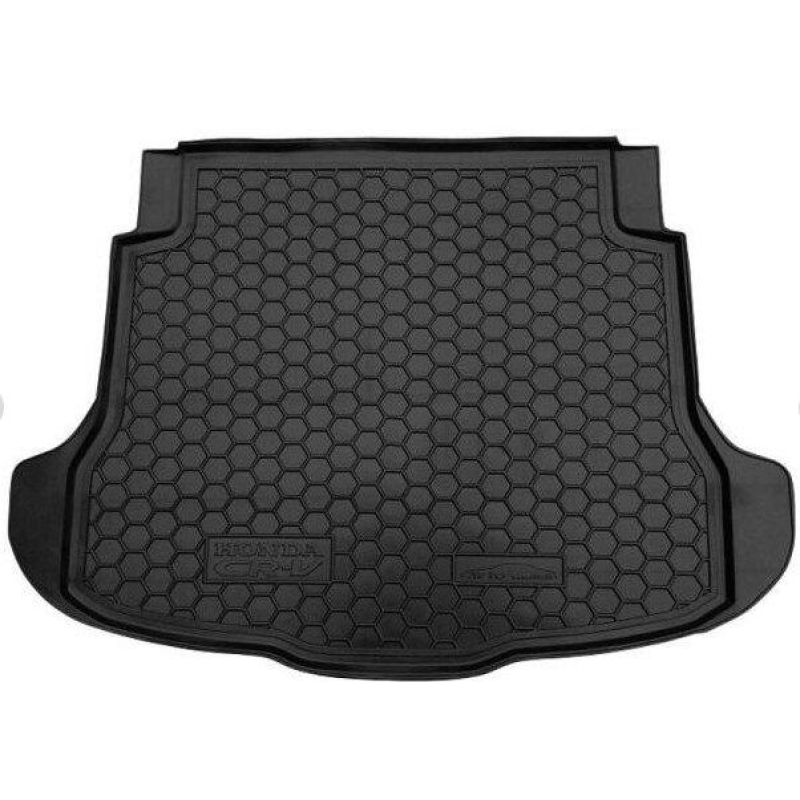 Килимок у багажник гума Avto-Gumm для Honda CR-V 2006-2012