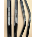 Дефлектори вікон “SAFE“ для Hyundai Sonata (YF) седан 2010-2014 (K-901-012)
