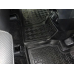 Килимки в салон гумові Avto-Gumm для Hyundai Santa Fe 2018-