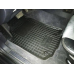 Килимки в салон гумові Avto-Gumm для Audi 100/A6 (C4) 1991-1997