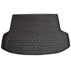 Килимок у багажник гума Avto-Gumm для Hyundai ix35 2010-