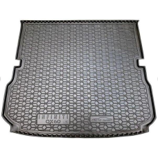 Килимок у багажник гума Avto-Gumm для Infiniti L50/JX/QX60 2012-2022 7 місць