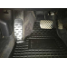 Килимки в салон гумові Avto-Gumm для Audi 100/A6 (C4) 1991-1997