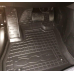 Килимки в салон гумові Avto-Gumm для Fiat 500L 2013-