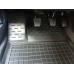 Килимки в салон гумові Avto-Gumm для Kia Rio 2015-